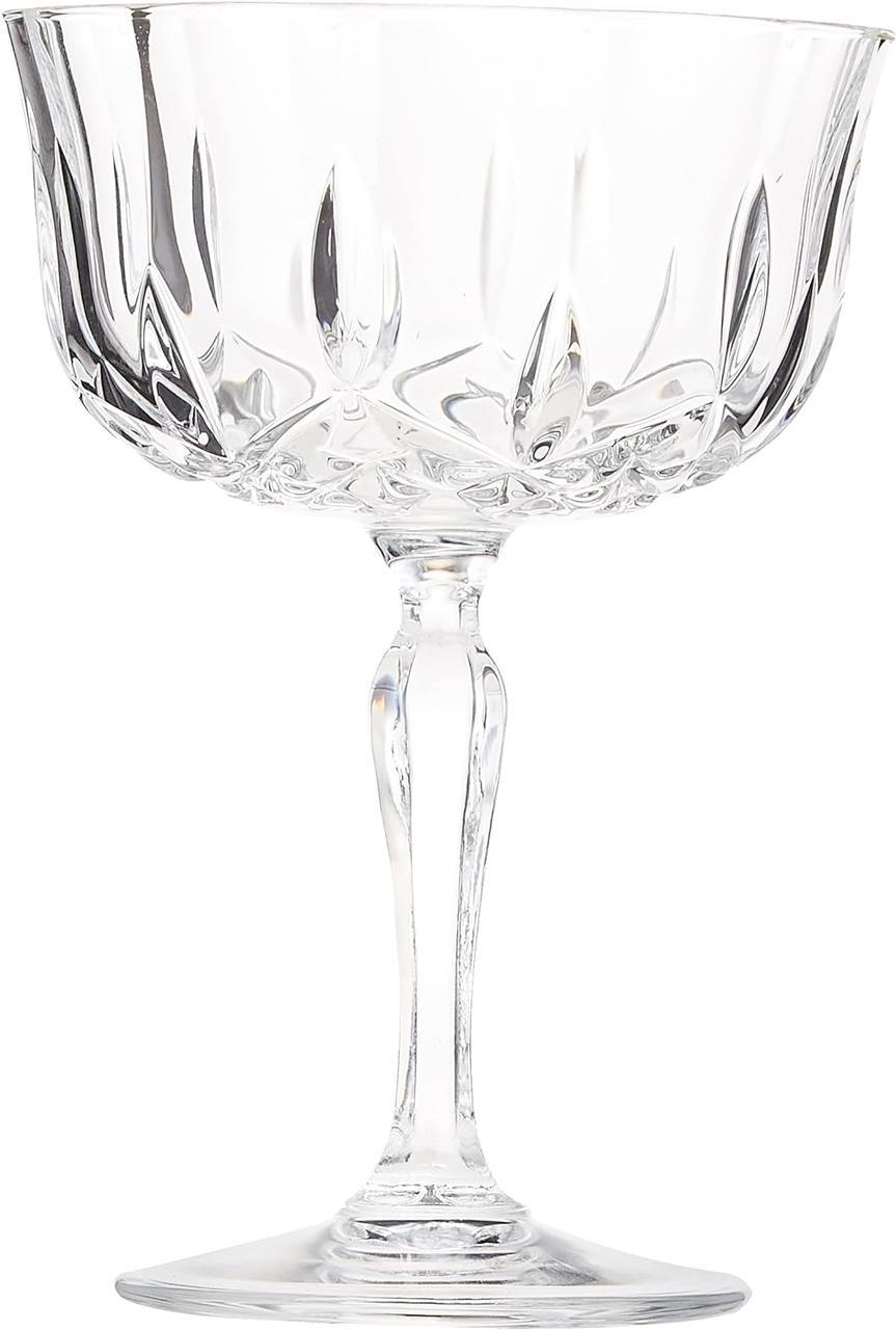 Набор бокалов для шампанского RCR Opera из хрустального стекла 230 мл 14х10 см 6 шт. (2662967055) Набор бокалов для шампанского RCR Opera из хрустального стекла 230 мл 14х10 см 6 шт. (2662967055)