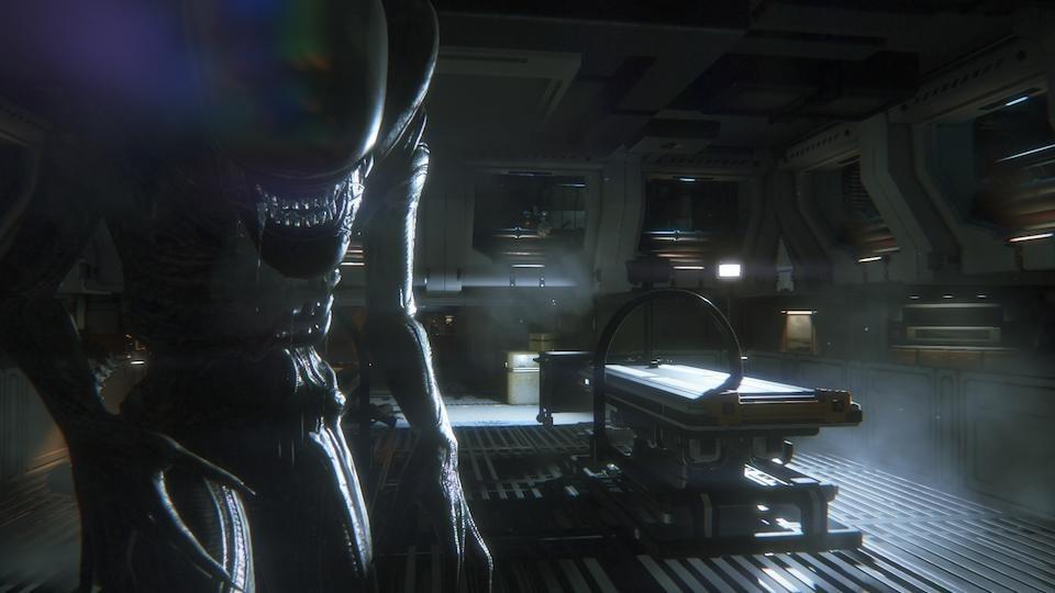 Гра Alien Isolation для PS4 Blu-ray (0083) - фото 4