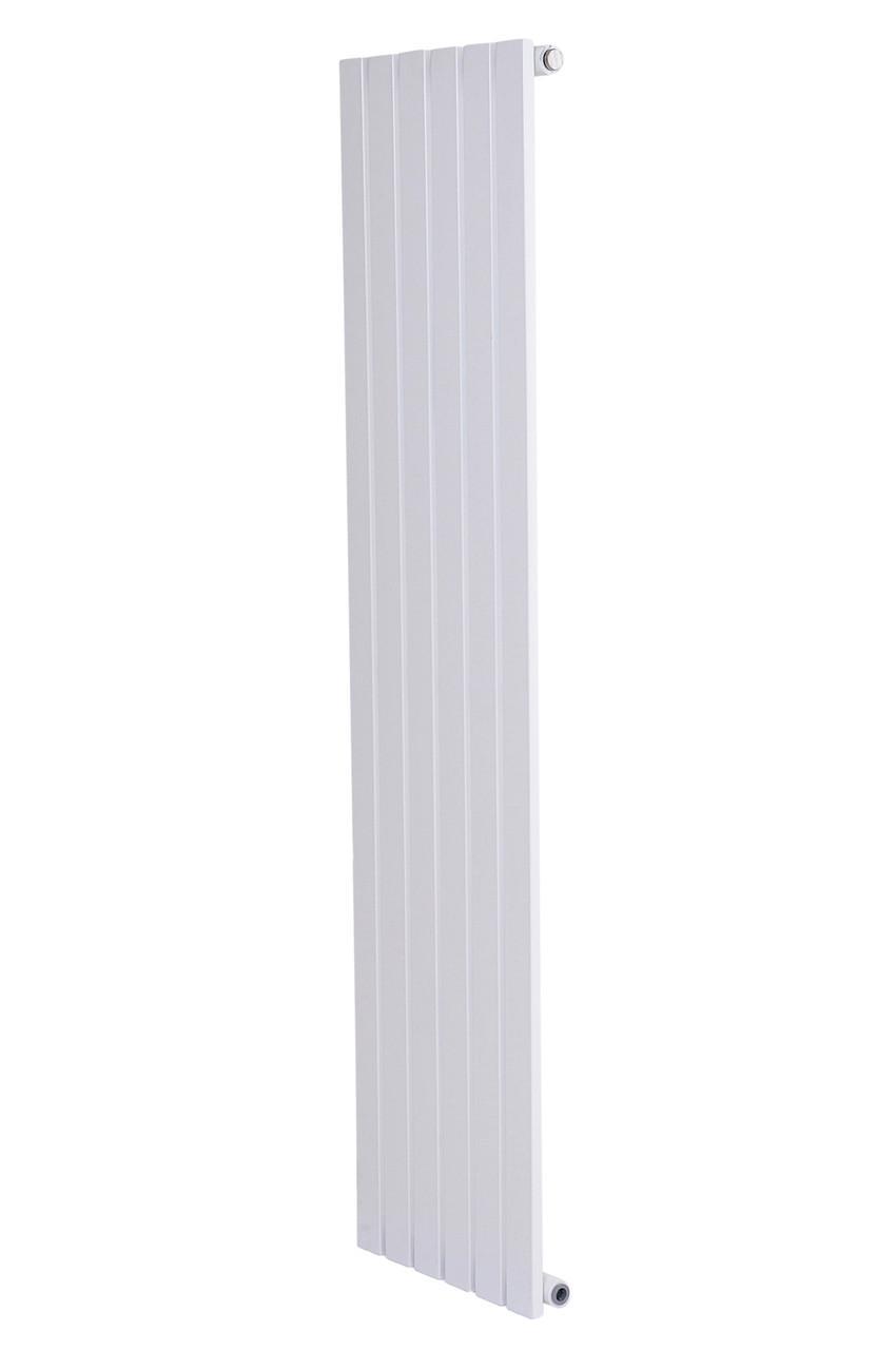 Дизайнерский радиатор Arttidesign Terni 6х1800х354х50 см Белый матовый