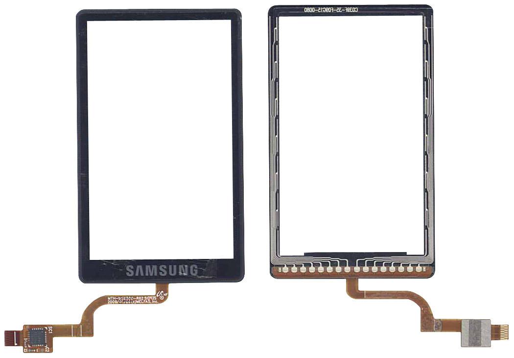Тачскрин для смартфона Samsung S8300 Черный