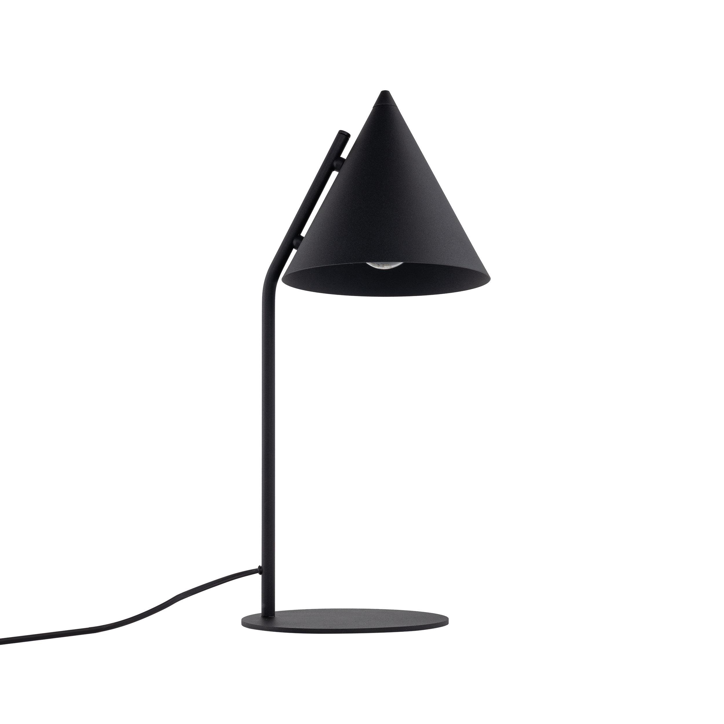 Настольная лампа TK Lighting CONO Black (16009)