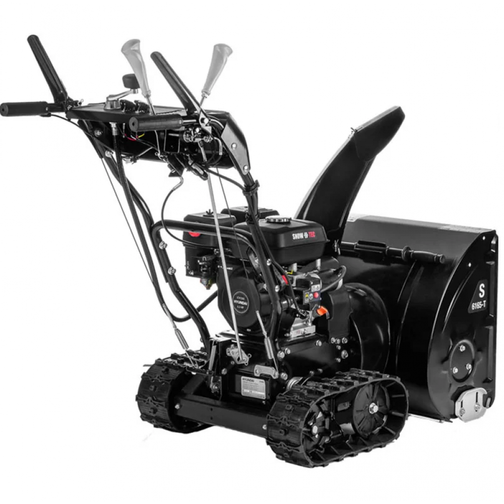 Снігоприбиральник бензиновий Hyundai S 6165-T 6 предач/гусеничний привід (5fddb5c1) - фото 4 Снігоприбиральник бензиновий Hyundai S 6165-T 6 предач/гусеничний привід (5fddb5c1) - фото 4