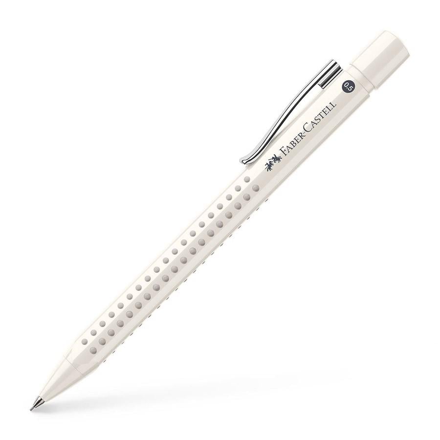 Карандаш механический Faber-Castell GRIP 0,5 мм Кокосовый (231052) Карандаш механический Faber-Castell GRIP 0,5 мм Кокосовый (231052)