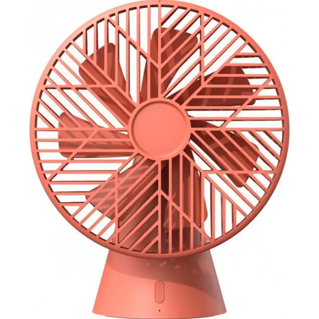 Вентилятор портативный Sothing Forest Desktop Fan DSHJ-S-1907 Red