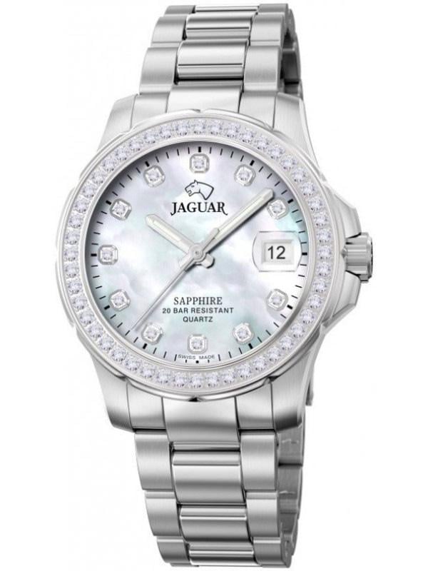 Наручний годинник жіночий Jaguar J892/1 (676532)