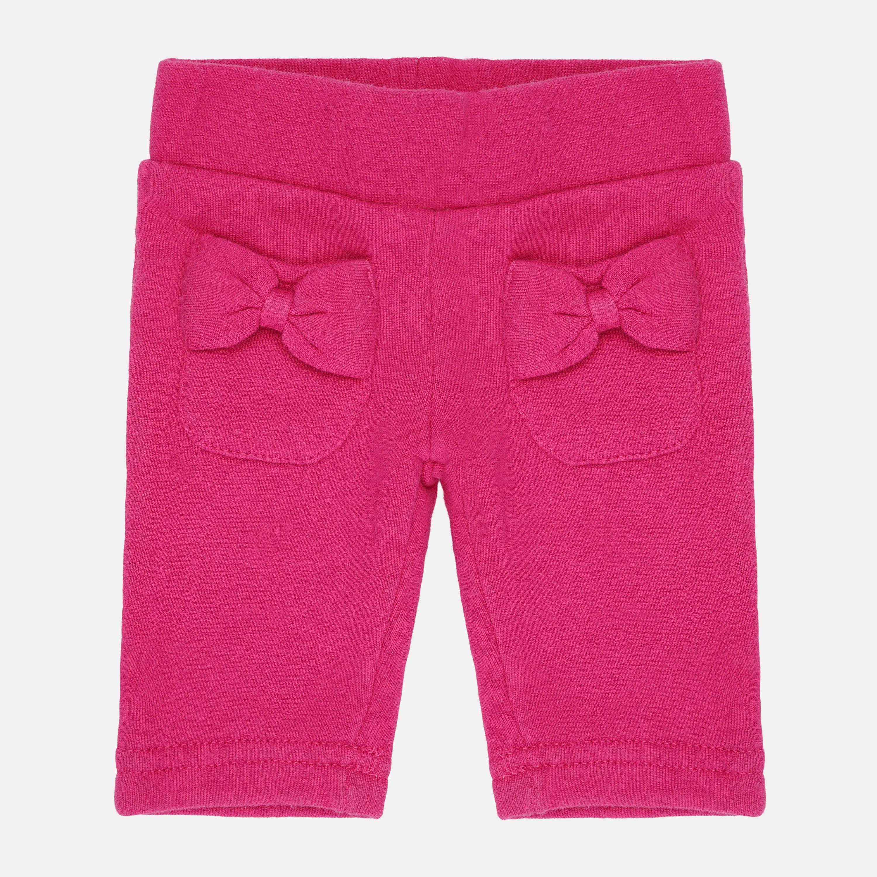 Штани H&M 56 см Рожевий (A312564399)