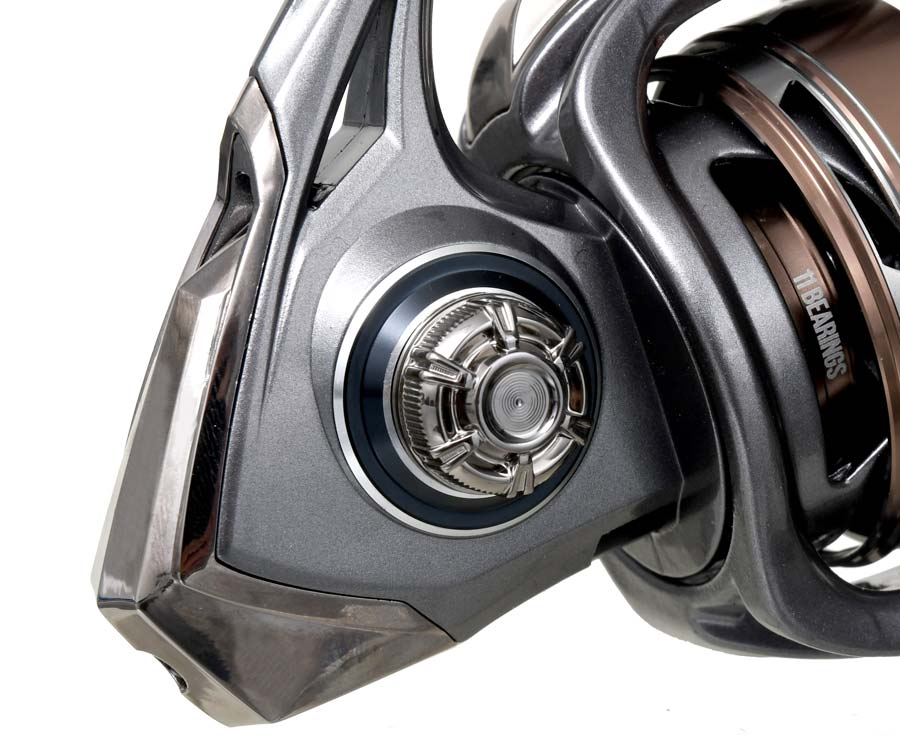 Катушка Azura Fortran Neo 2500SS (AFR2500SS) - фото 3 Катушка Azura Fortran Neo 2500SS (AFR2500SS) - фото 3