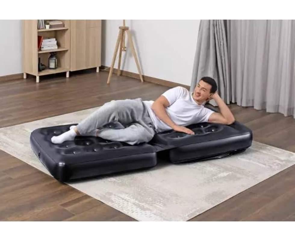 Кресло надувное Bestway 191х97х64 см (75114) - фото 7 Кресло надувное Bestway 191х97х64 см (75114) - фото 7