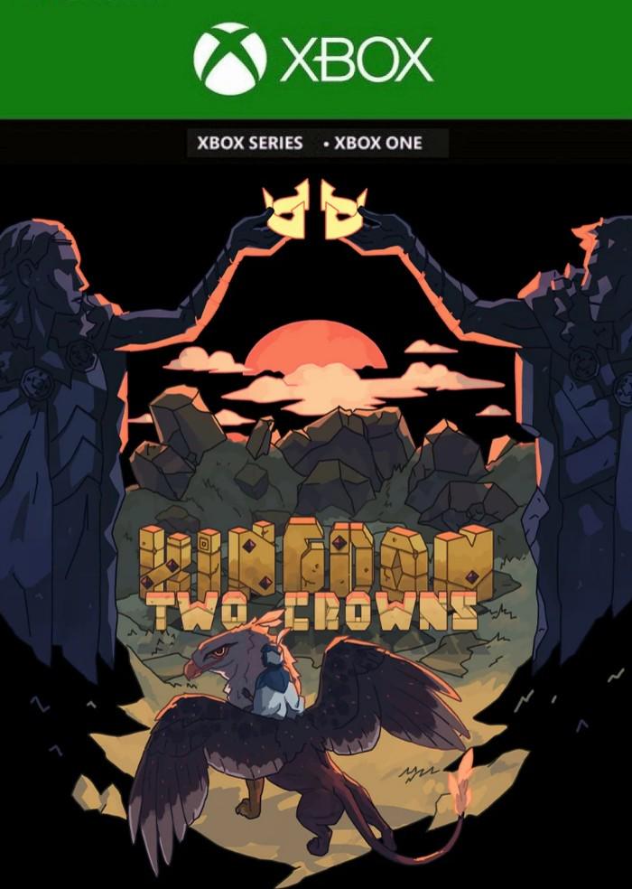 Ключ активації Kingdom Two Crowns для Xbox One/Series (62585043)