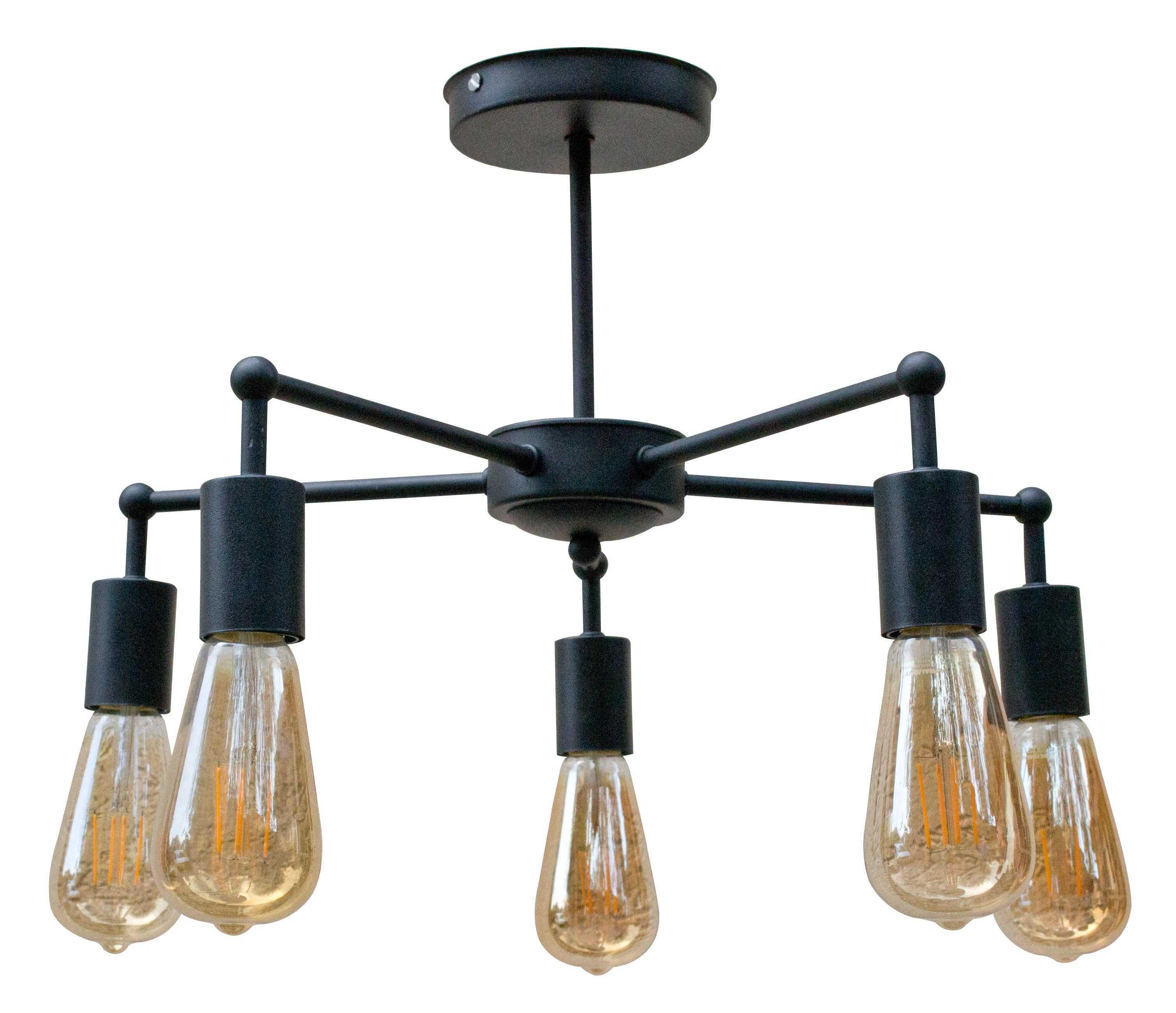 Потолочная люстра Skarlat (LS 1040-5)