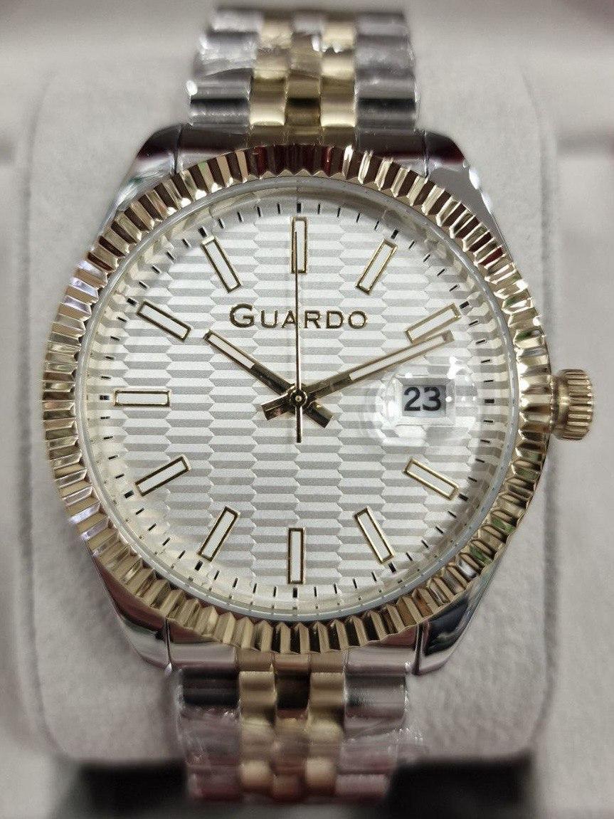 Наручные часы мужские Guardo Premium 012810-3 (2909438106)