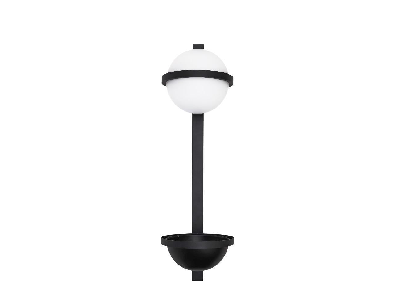 Бра BL-992W/20W BK LED