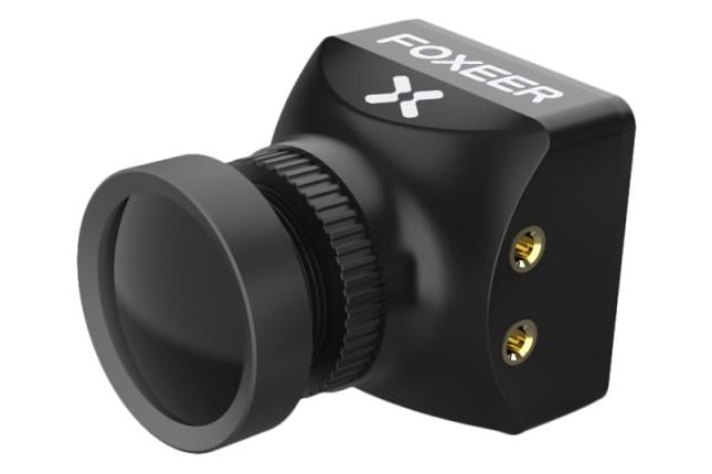 Камера FPV Foxeer Razer Mini 1/3" 1200TVL L2,1 Чорний (52425)