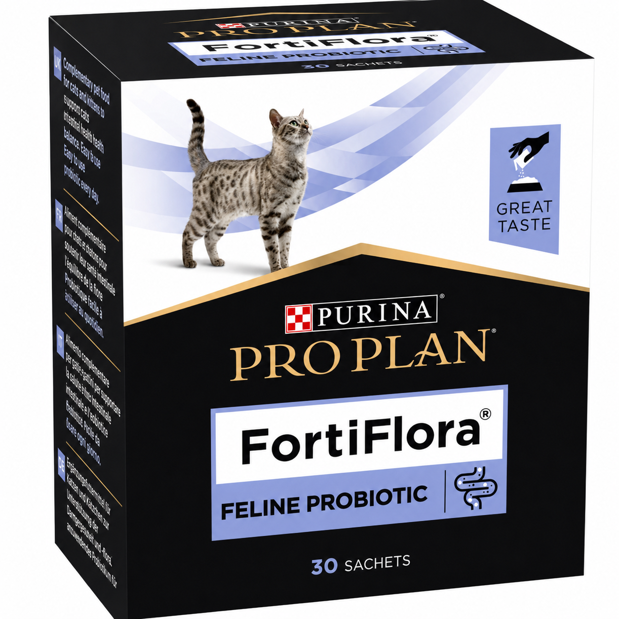 Ветпрепарат ФортиФлора Фелин 30х1 г