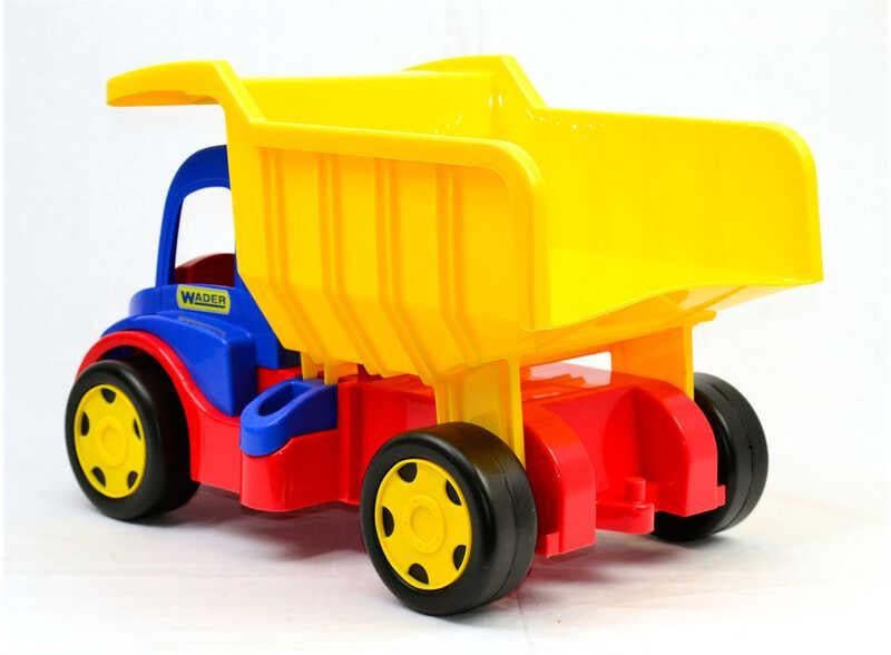Грузовик Tigres 65000 Гигант WADER