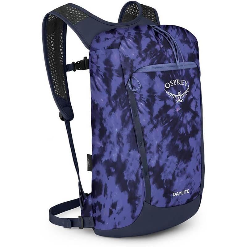 Міський рюкзак Osprey Daylite Cinch Pack 15 л Tie Dye Print (009.3460)