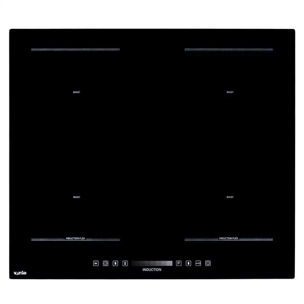 Варильна поверхня Ventolux HI 64 TC FBS SQFZ SL (7019)