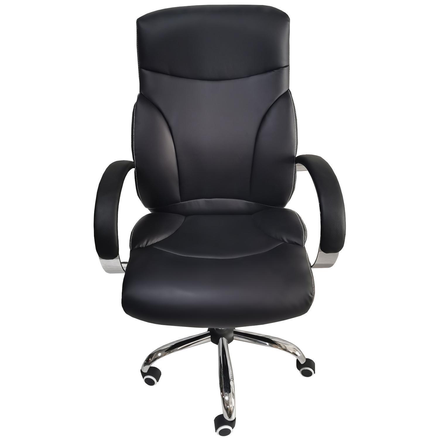 Кресло офисное Avko Style AOC18510 Black (5122)