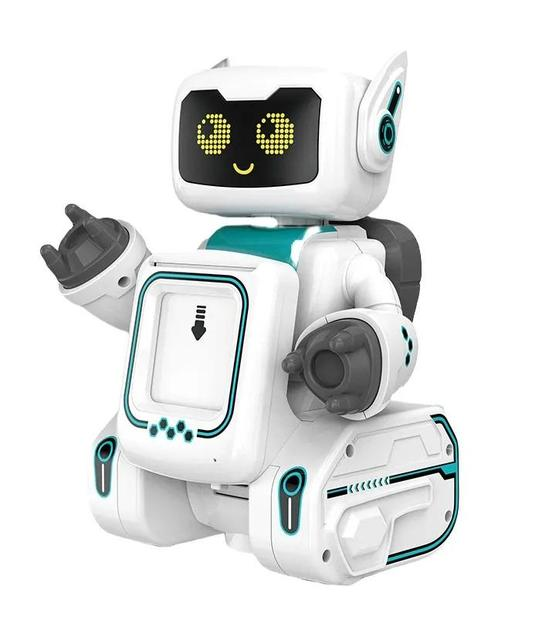 Игрушка интерактивный робот WToys развивающий/говорящий/радиоуправляемый