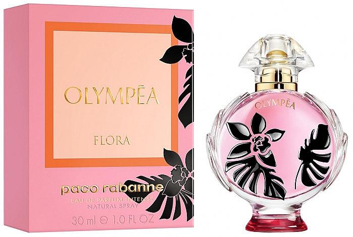 Парфюмированная вода для женщин PACO RABANNE Olympea Flora 50 мл (86647)