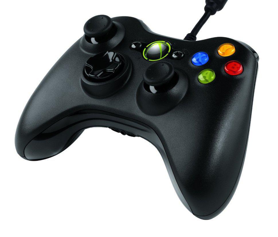 USB Джойстик для ПК під виглядом Xbox 360а провідний - фото 7