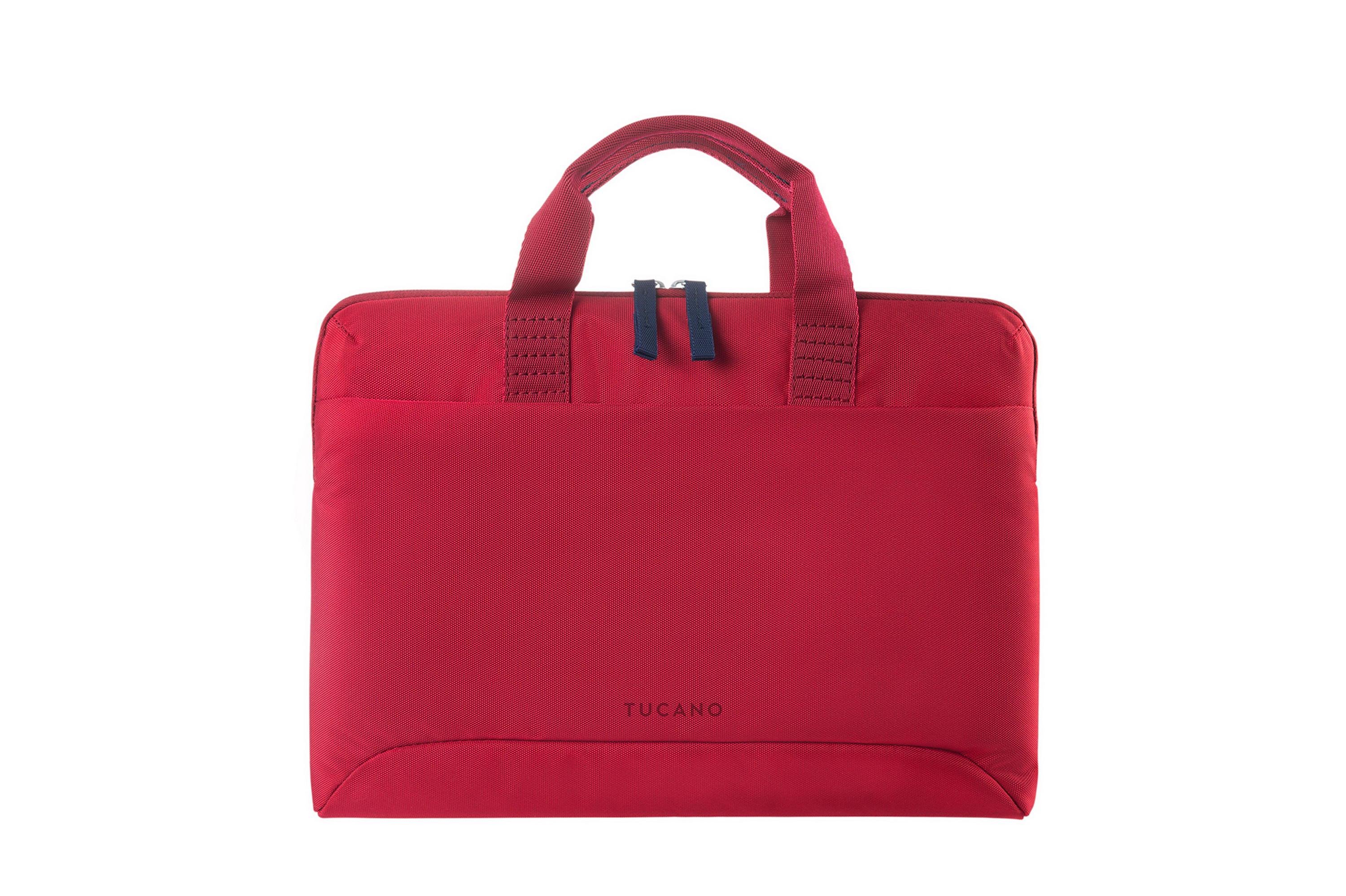 Сумка для ноутбука Tucano Smilza 15,6" Красный (BSM15-R)