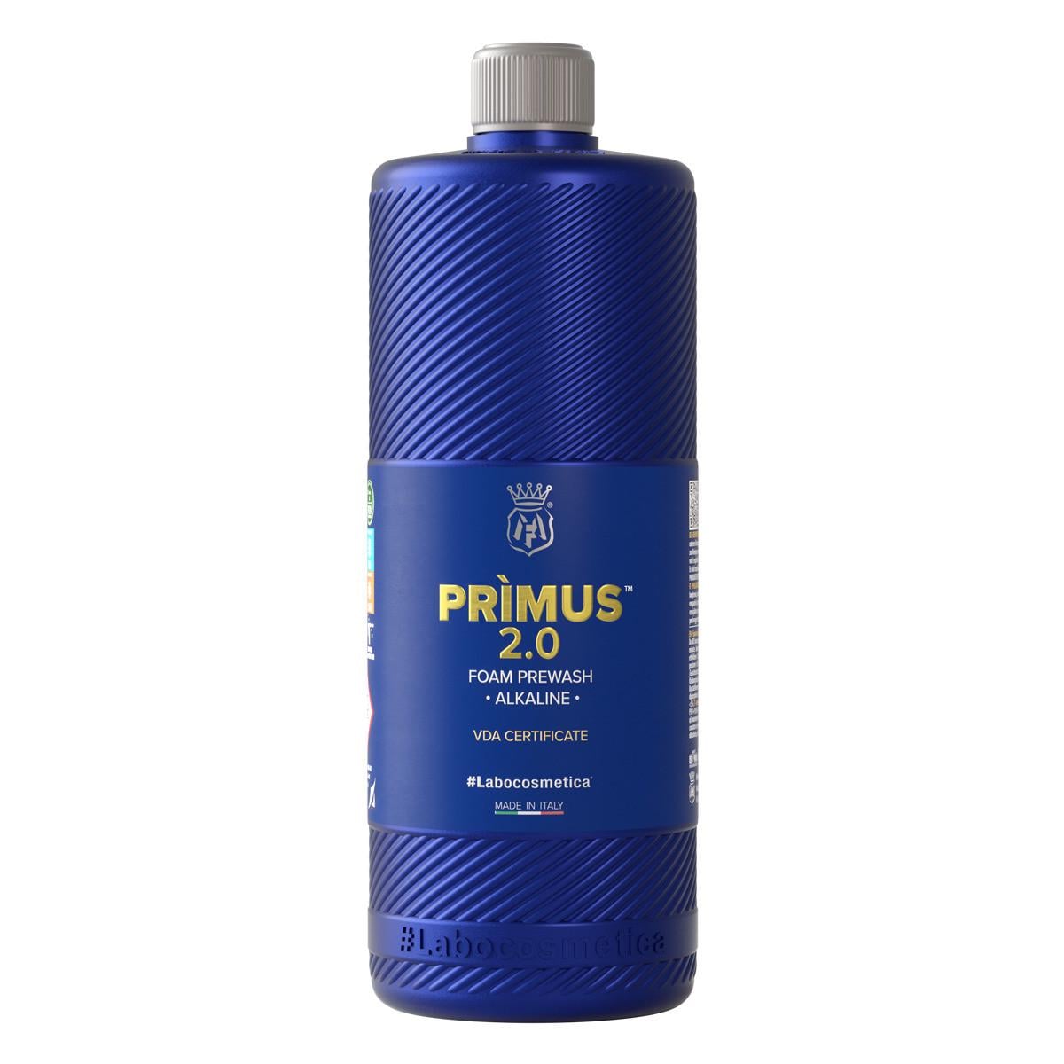 Шампунь для бесконтактной мойки авто Labocosmetica PRIMUS 2.0 1 л (3157373008)