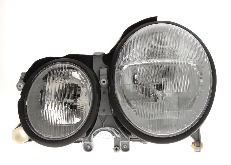 Фара передняя левая Mercedes E-Class W210 1999-2002 H7/H7 (440-1123L-LD-EM)