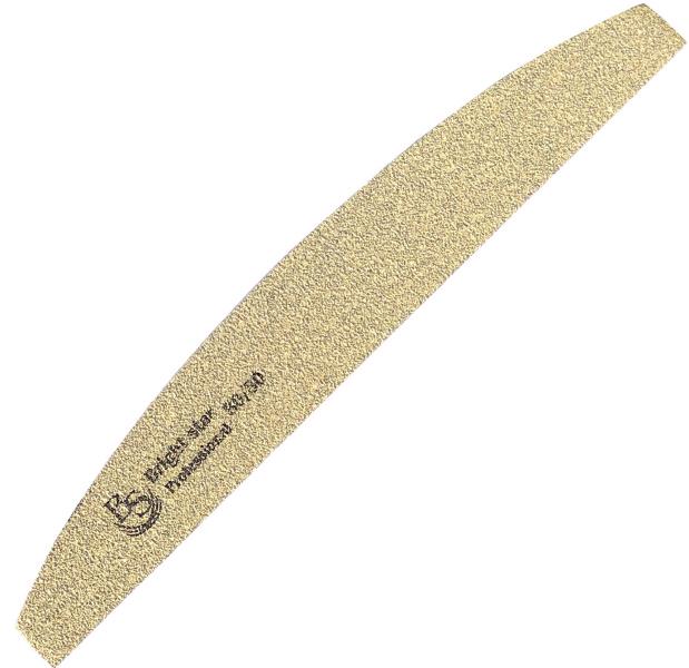Пилка Bright Star човник 80/80 grit PL-104