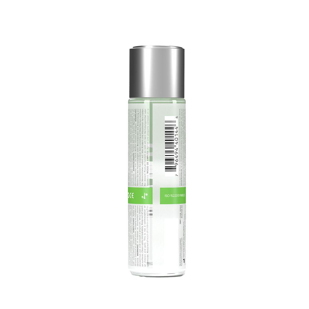 Мастило на водній основі JO H2O Waterbased Aloe 120 мл (SX0722) - фото 2