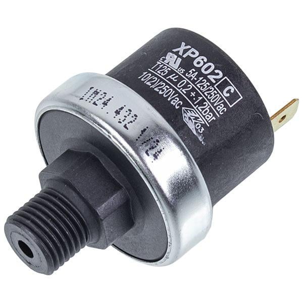 Реле давления для газовых котлов Baxi/Westen 9951690 0,2-1,2 бар 1/4'' (00000049151)