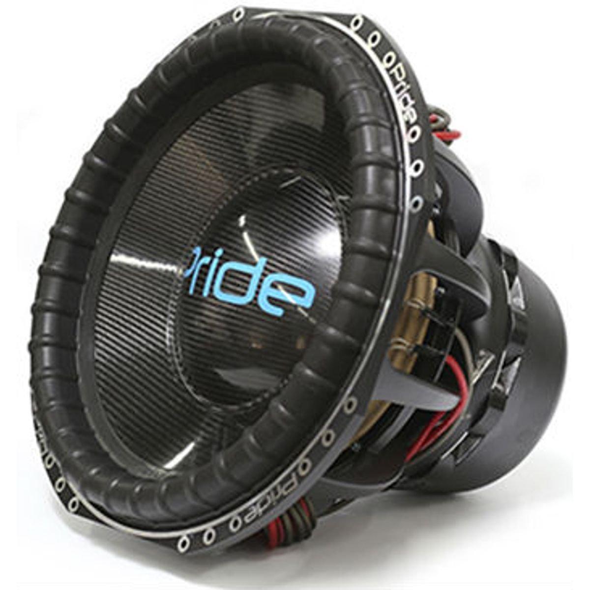 Сабвуфер Pride UFO.5 18