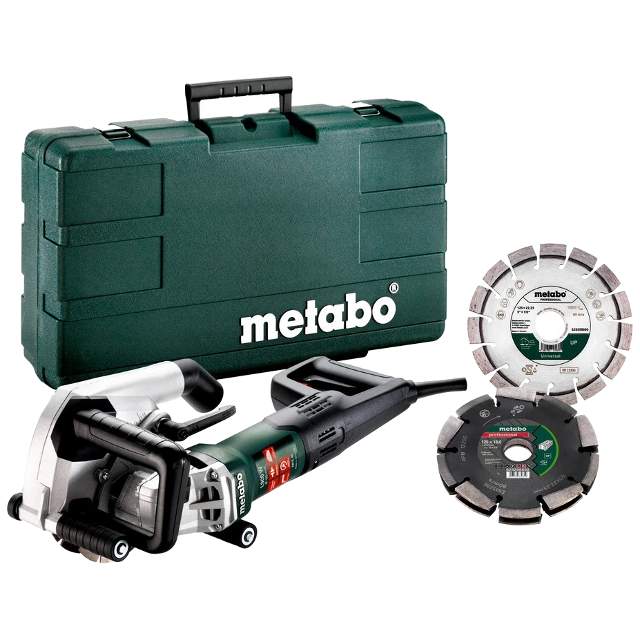 Штроборіз Metabo MFE 40 (604040900) Штроборіз Metabo MFE 40 (604040900)