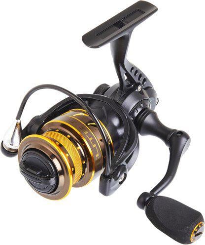 Котушка безінерційна Salmo Elite JIG and SPOON 10 (9340FD)