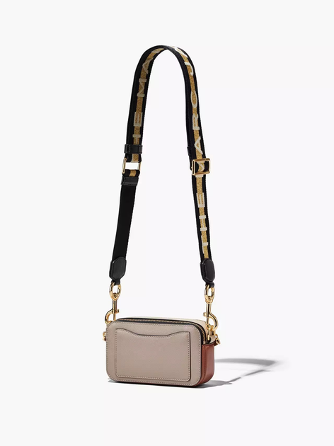 Сумка Marc Jacobs Snapshot Camera Bag Cement/Multi - фото 2