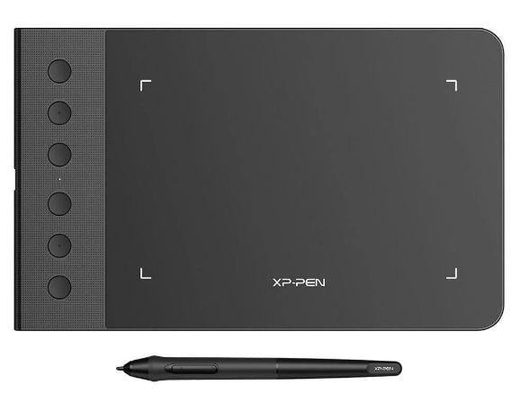 Графический планшет XP-Pen Star G640S рабочая область 152x95 мм 8192 уровней нажатия скорость 266 RPS (acf_00549) Графический планшет XP-Pen Star G640S рабочая область 152x95 мм 8192 уровней нажатия скорость 266 RPS (acf_00549)