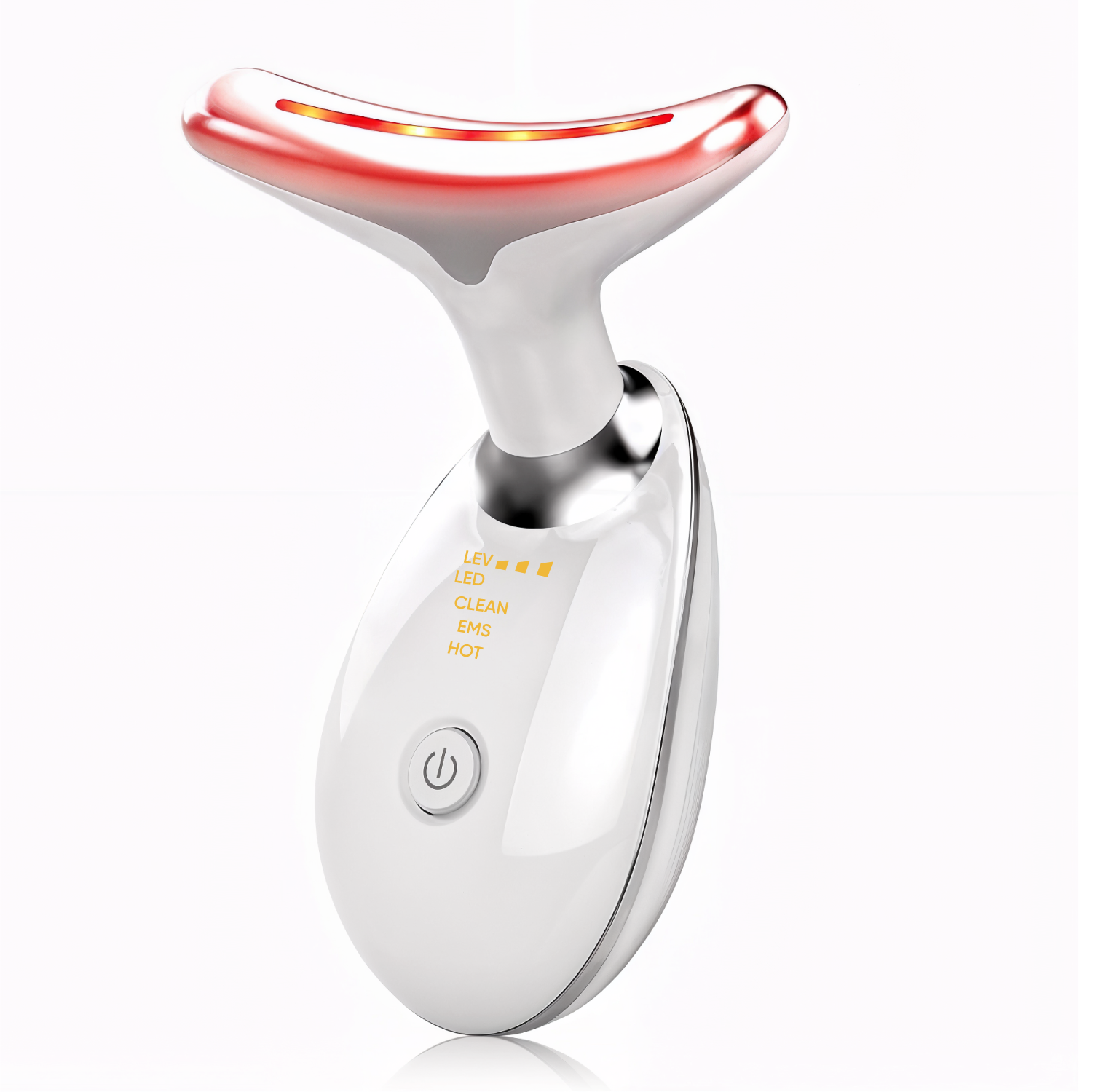 Лифтинг массажер 7в1 для омоложения лица и шеи (MML-07)