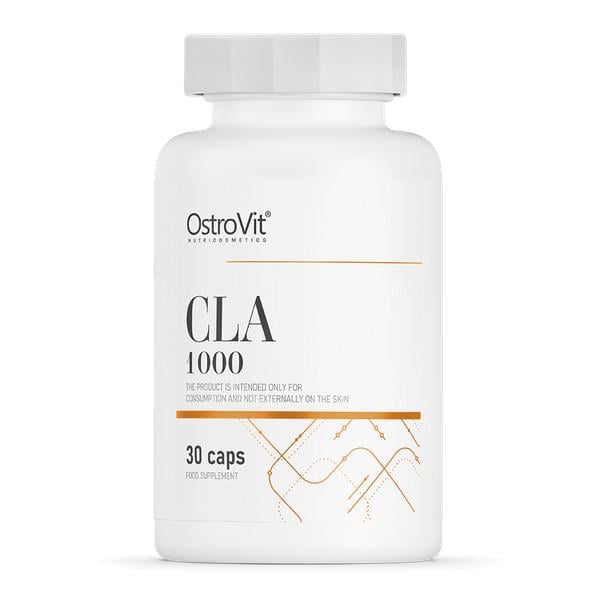 Жиросжигатель OstroVit CLA 1000 30 капсул