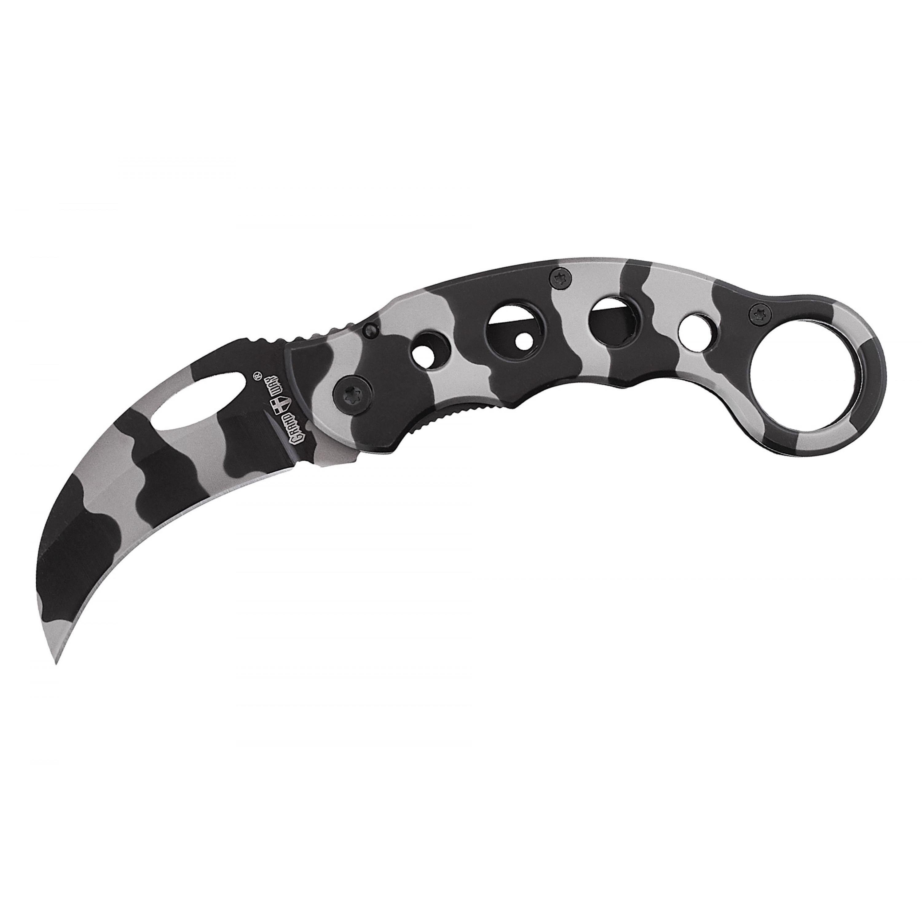 Нож охотничий керамбит Grand Way 60 мм (6206A)