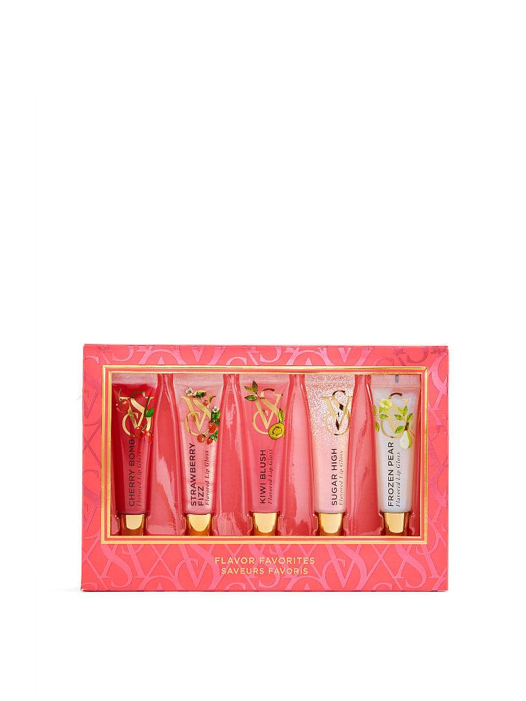 Набор блесков для губ Victoria's Secret Flavor Favorites 5 шт. (2033253299)