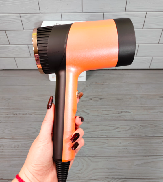 Фен Rainberg RB-2252 3 режима температуры 2 скорости (ML-04604) - фото 4 Фен Rainberg RB-2252 3 режима температуры 2 скорости (ML-04604) - фото 4