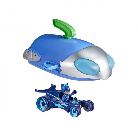 Ігровий набір Headquarters and Rocket Герої в масках (2790926209) - фото 3 Ігровий набір Headquarters and Rocket Герої в масках (2790926209) - фото 3