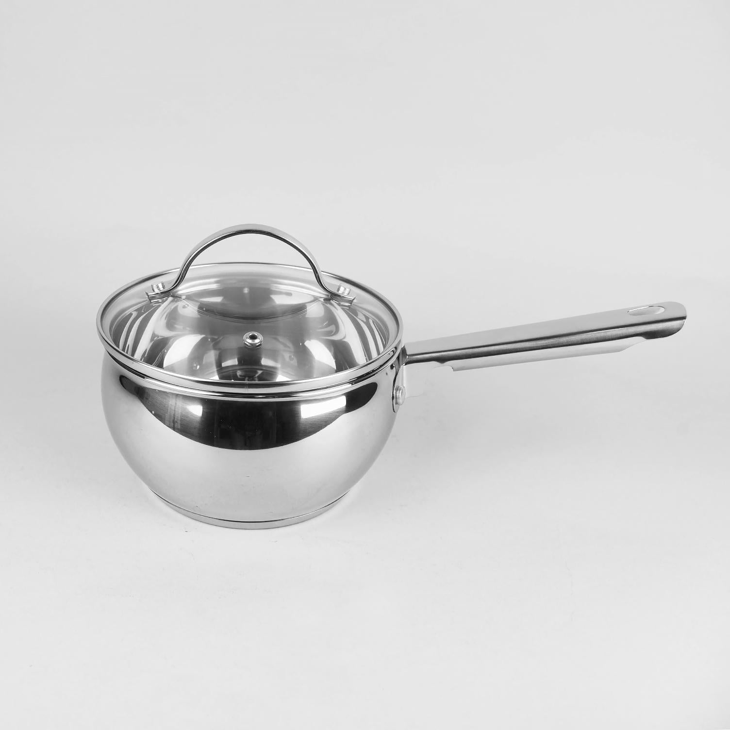 Ковш Maestro нержавеющая сталь 16 см 1,5 л (MR-3516-16S)