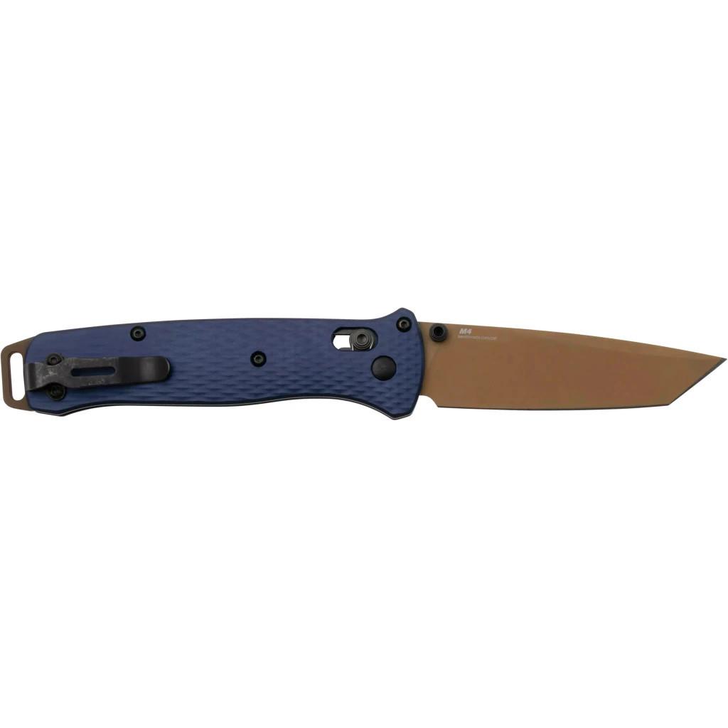 Ніж Benchmade Bailout Crater Blue (m427870) - фото 2