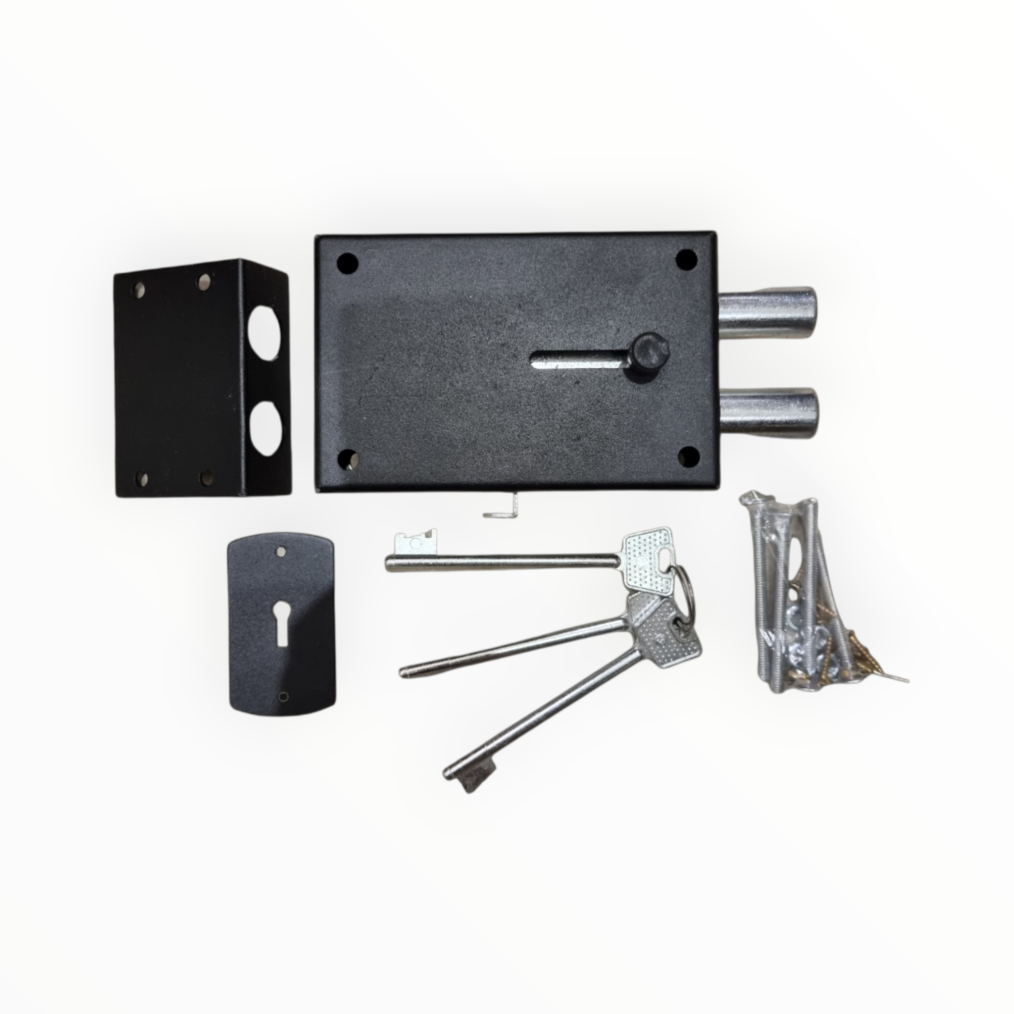 Замок накладний Тандем ЗН-4 (ЗН-4)