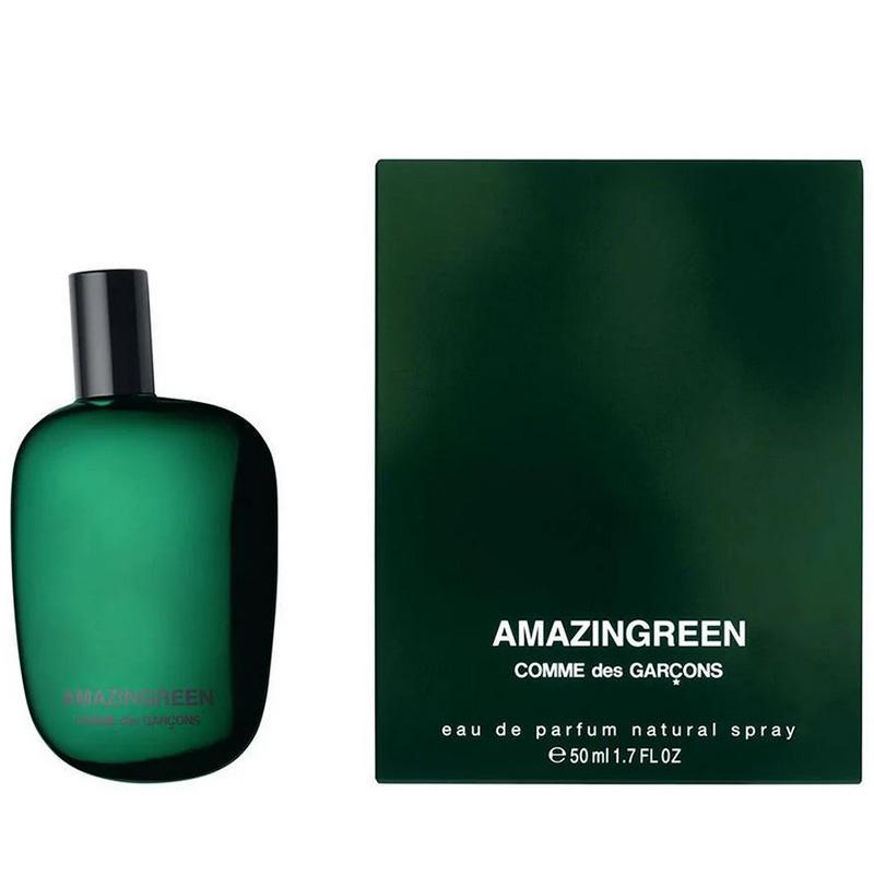 Парфюмированная вода унисекс Comme Des Garcons Amazingreen 50 мл (1352)
