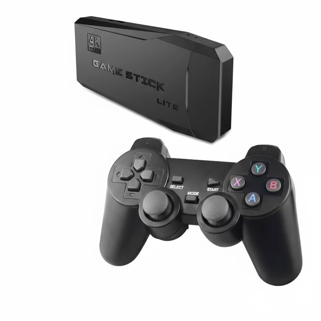 Ігрова приставка Game Stick Lite M8 64GB з HDMI та 4K Ultra HD