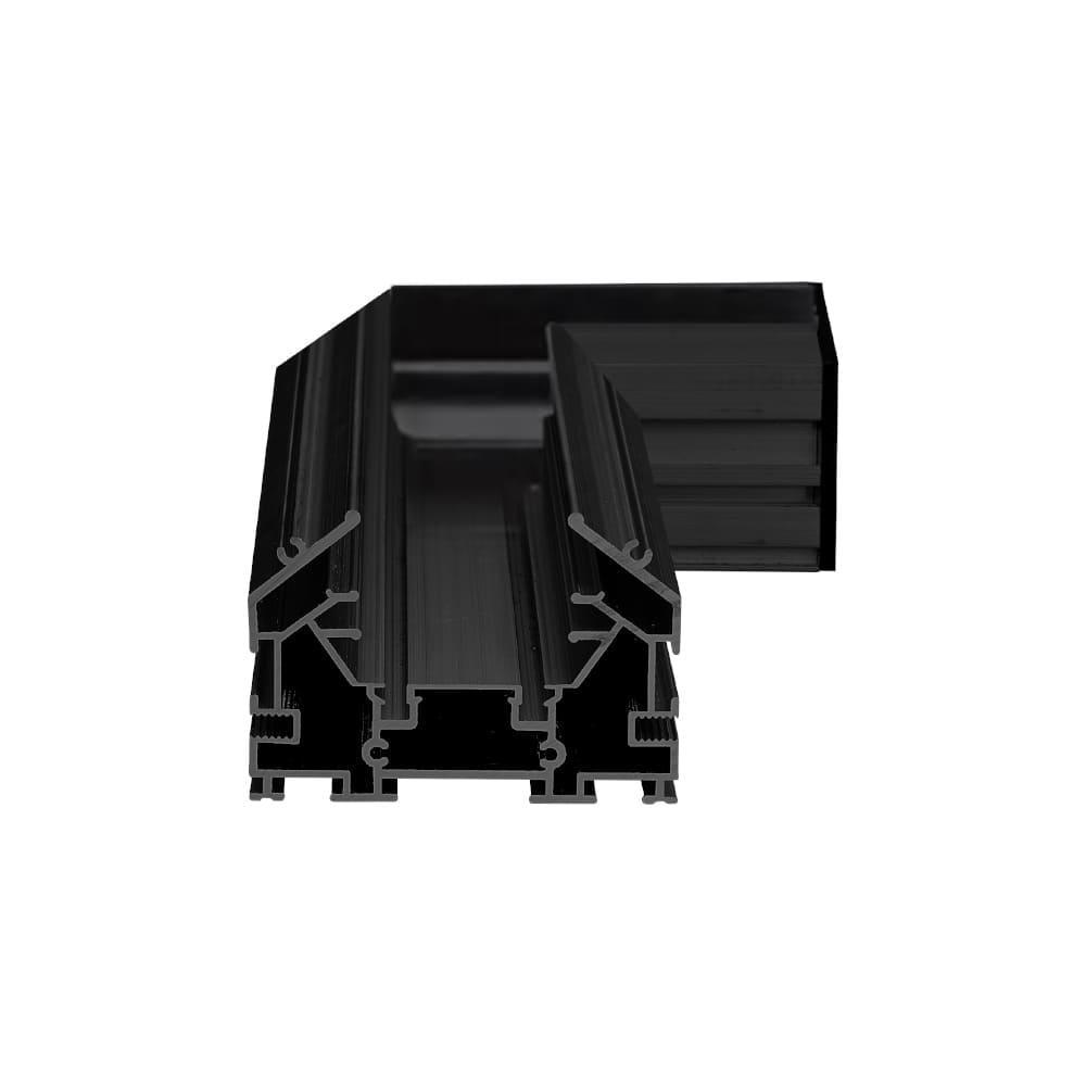 Соединитель DTС-L угловой Violux Черный (320129)