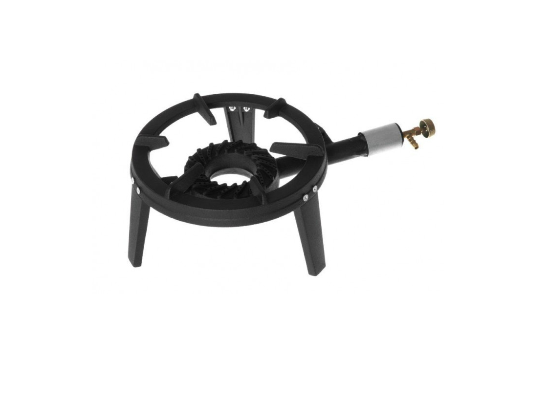 Газовая плита чугунная GB-22 5 кВт (2085) - фото 2 Газовая плита чугунная GB-22 5 кВт (2085) - фото 2