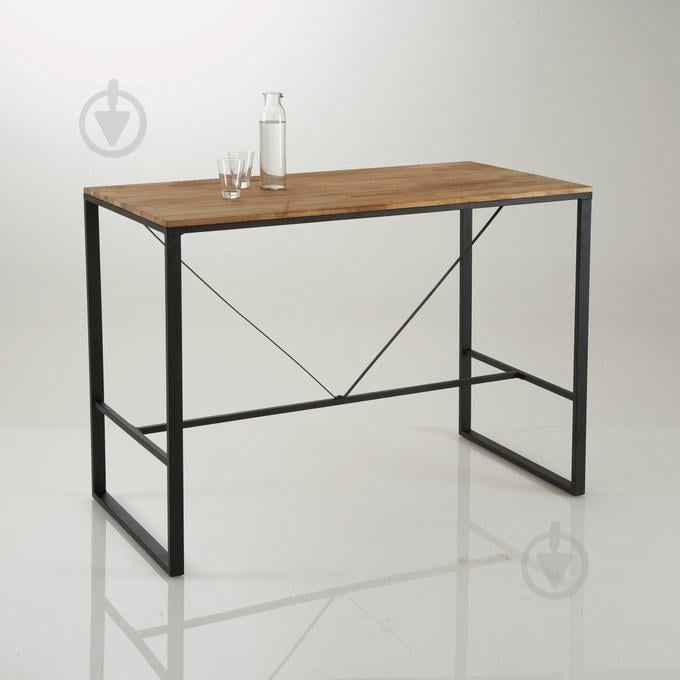 Стойка барная GoodsMetall в стиле Лофт 1500х1100х700 БСТ99 Стойка барная GoodsMetall в стиле Лофт 1500х1100х700 БСТ99